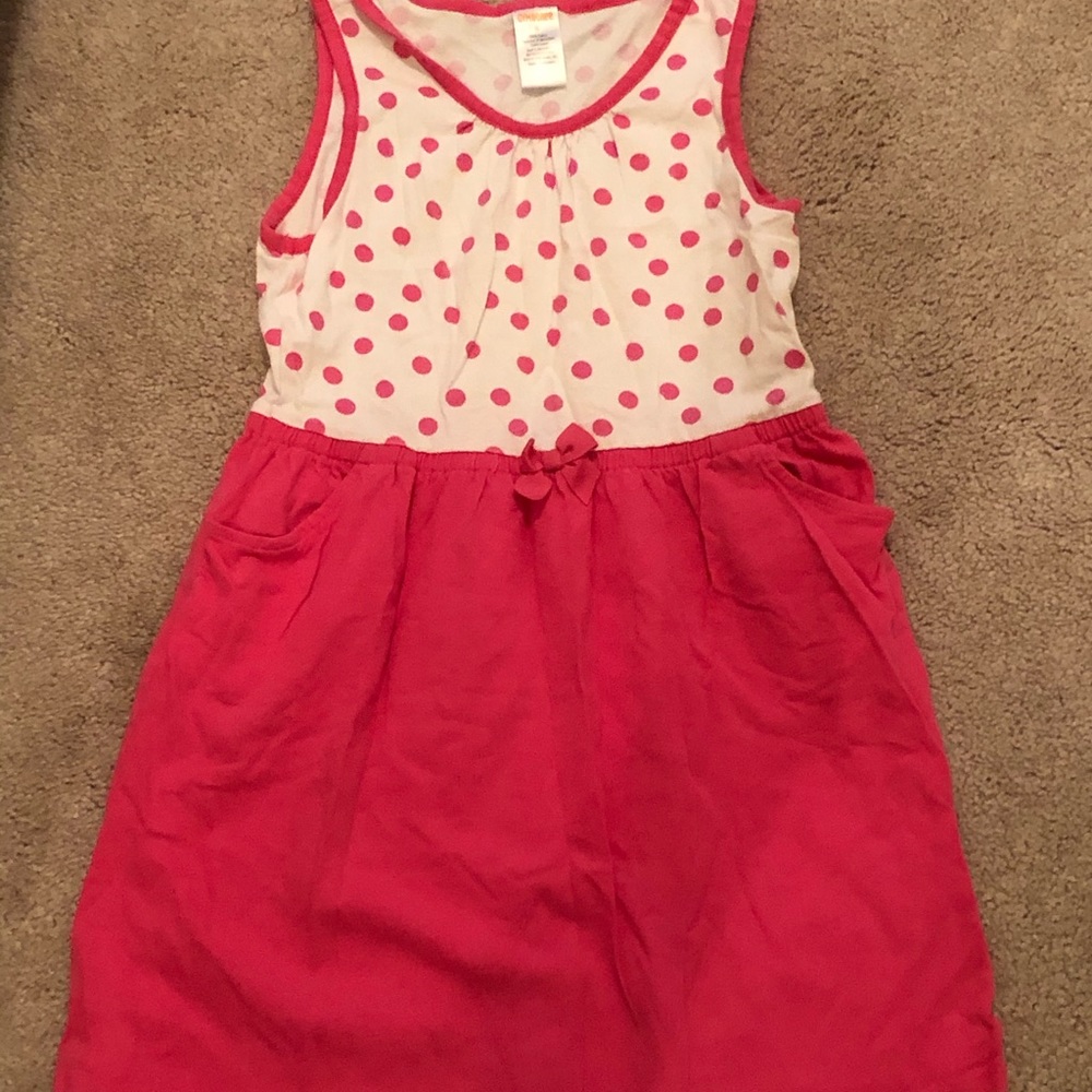 Girls dress